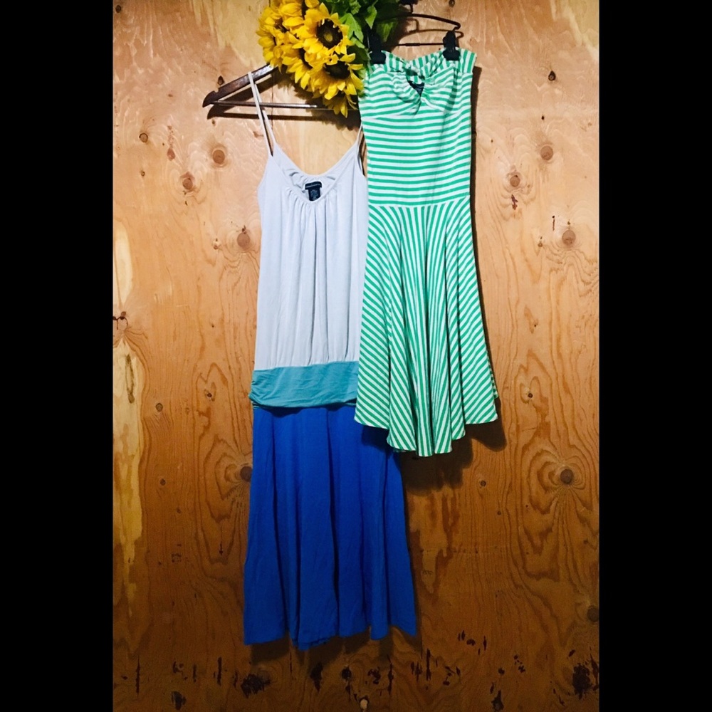 VS MODA INTERNATIONAL Flirty Dress Bundle XS